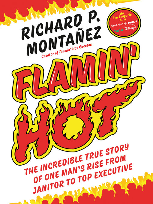 Title details for Flamin' Hot by Richard Montanez - Wait list
